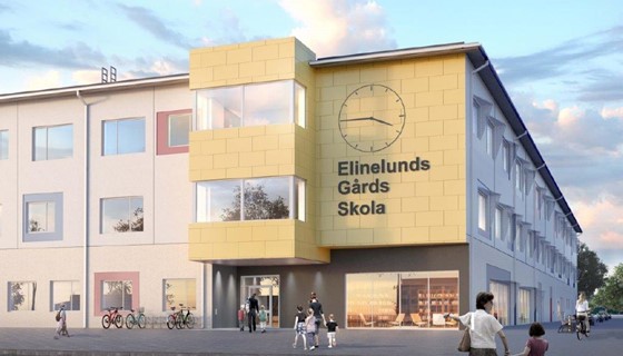 Elinelundsskolan 