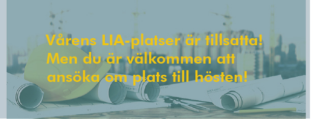 LIA Platser 100