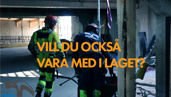 Trä- och betongarbetare 