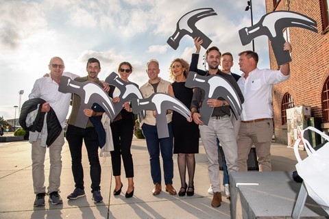 Byggnadsfirman Otto Magnusson köper Granitors entreprenadverksamhet