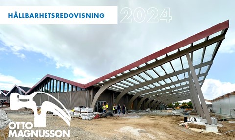 Hållbarhetsredovisning 2024